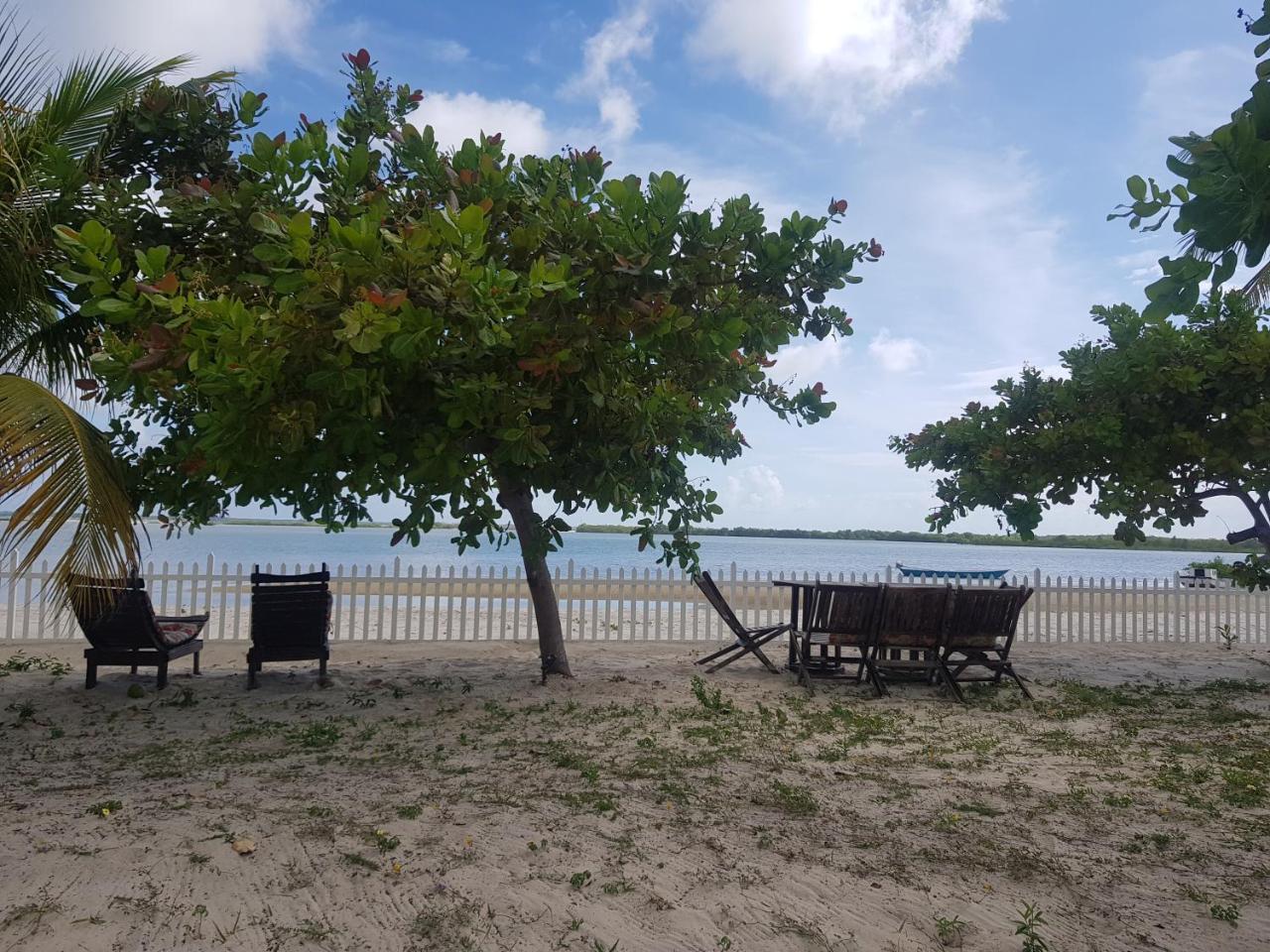Pousada O Forte Mangue Sêco Exterior foto